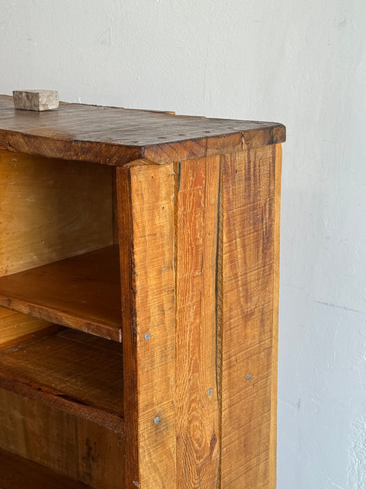 Shelves With Light