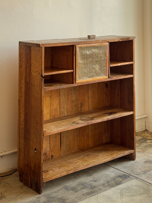 Shelves With Light