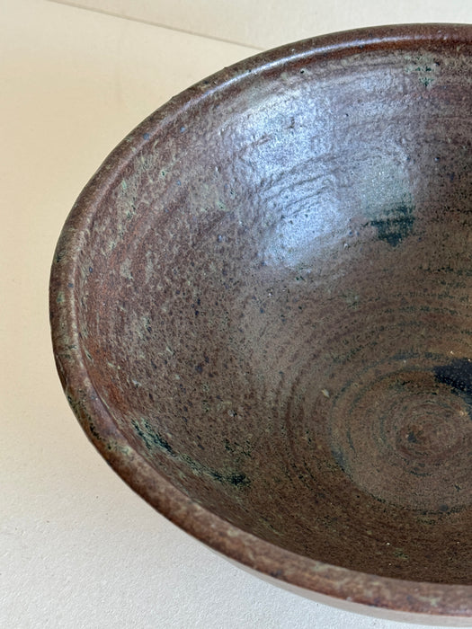 Studio Pottery Bowl