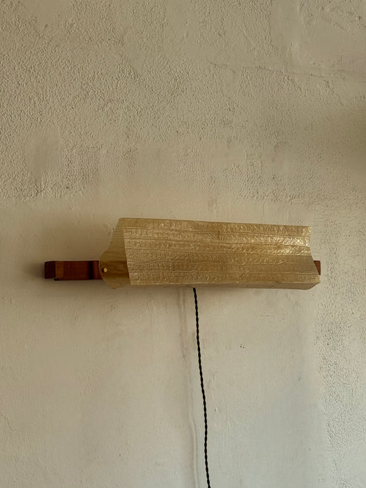 Mogano Sconce