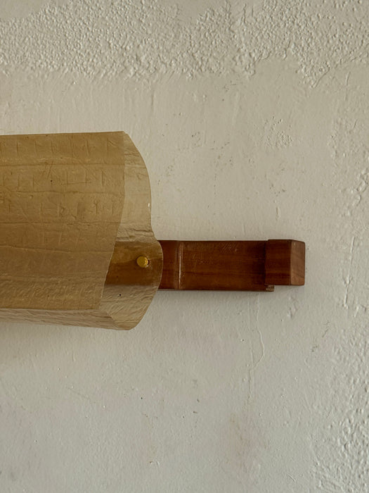 Mogano Sconce