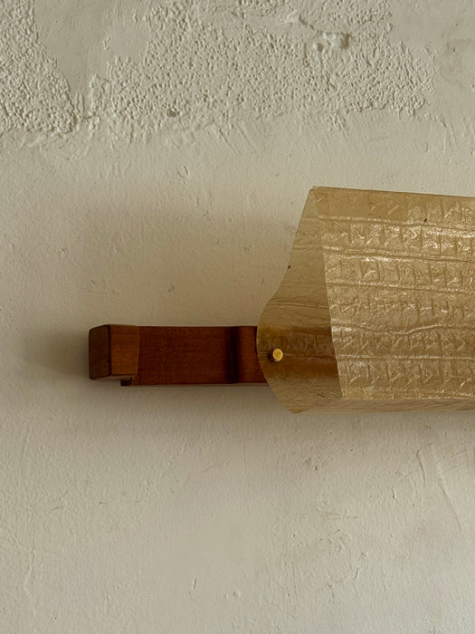 Mogano Sconce