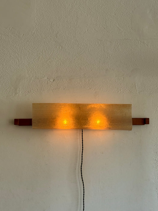 Mogano Sconce