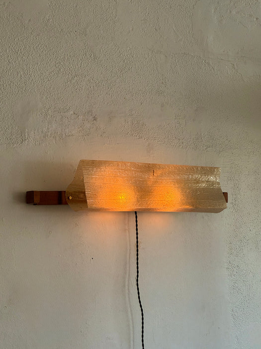 Mogano Sconce