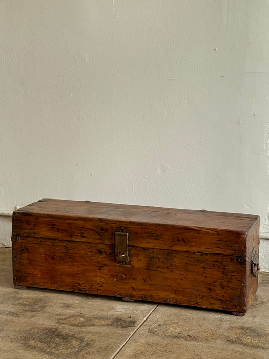 J.H. Chest