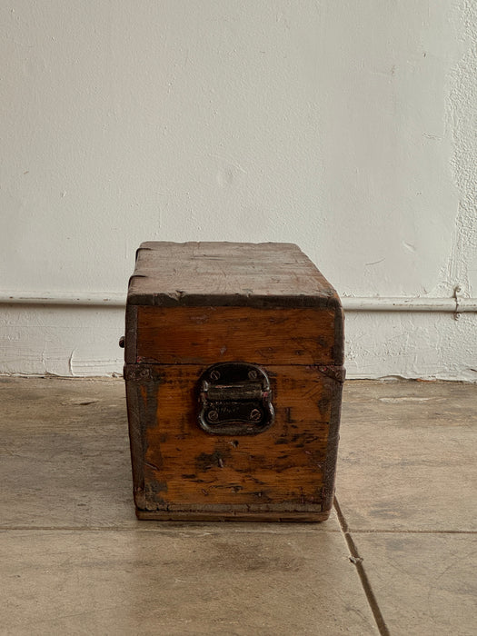 J.H. Chest