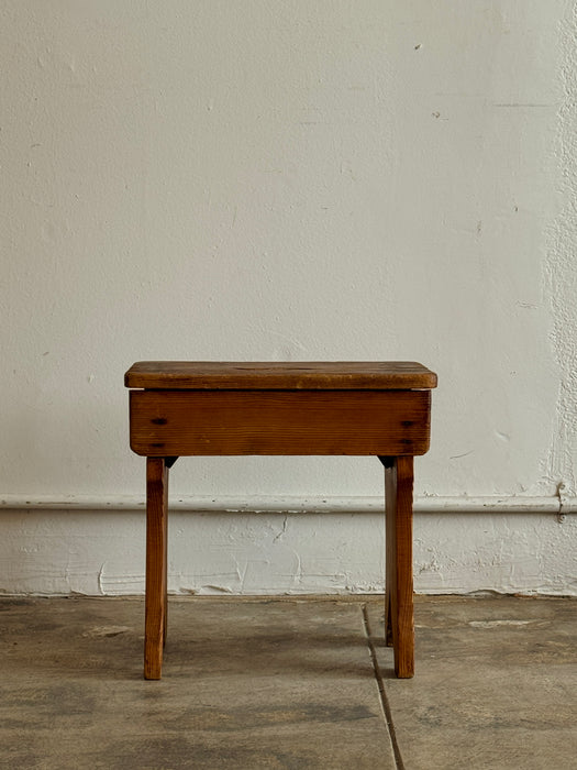 Antique Stool