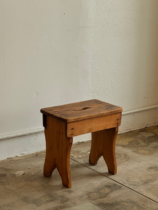 Antique Stool