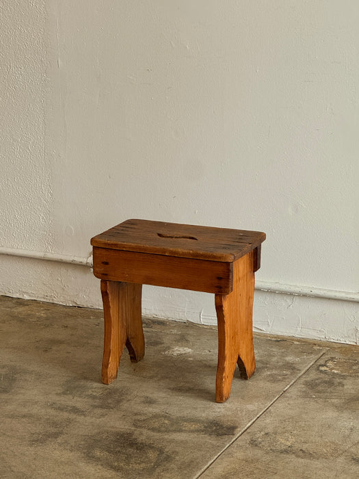 Antique Stool