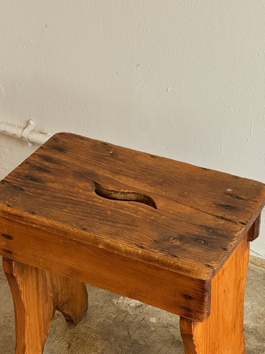 Antique Stool