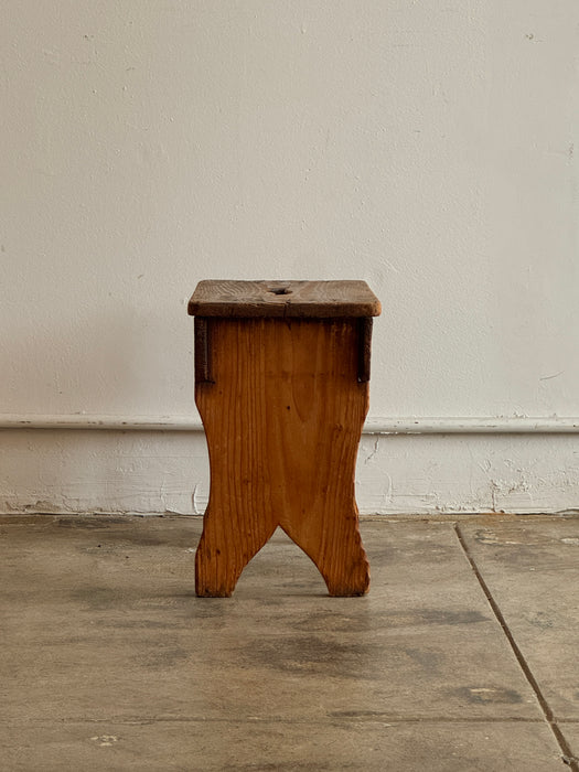 Antique Stool