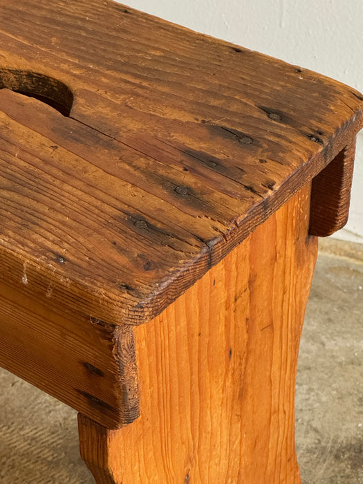 Antique Stool