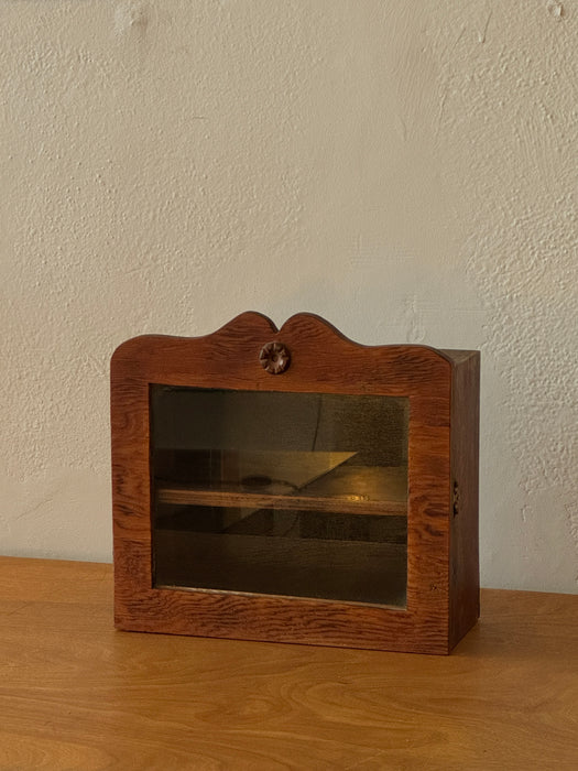 Petite Wall Cabinet