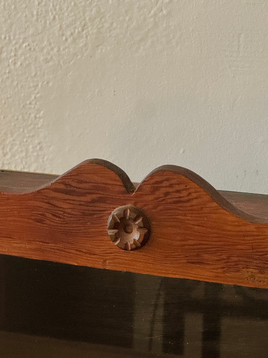 Petite Wall Cabinet