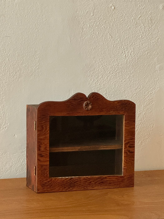 Petite Wall Cabinet