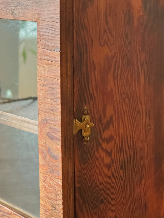 Petite Wall Cabinet