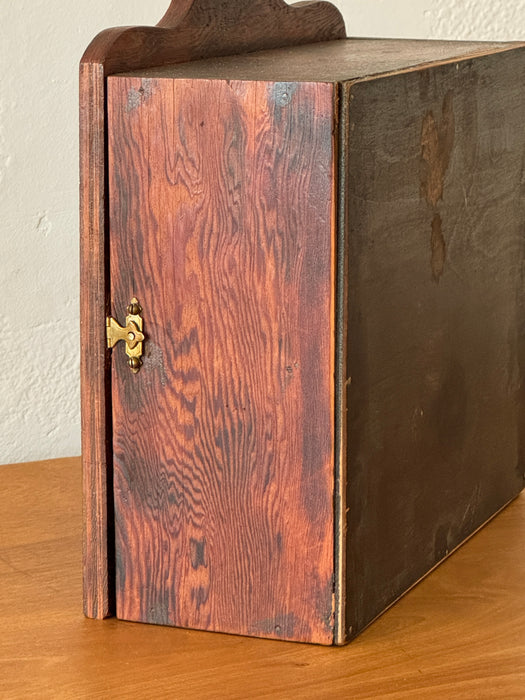 Petite Wall Cabinet