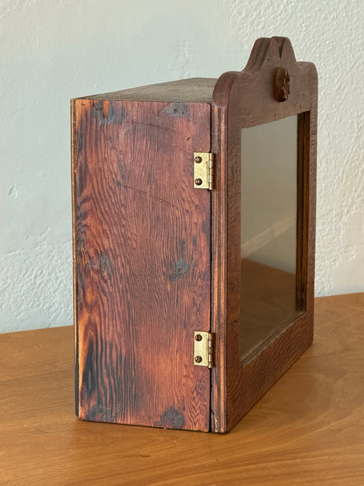 Petite Wall Cabinet