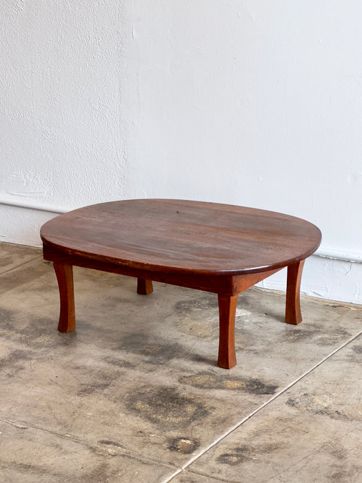 Low Profile Japanese Folding Table