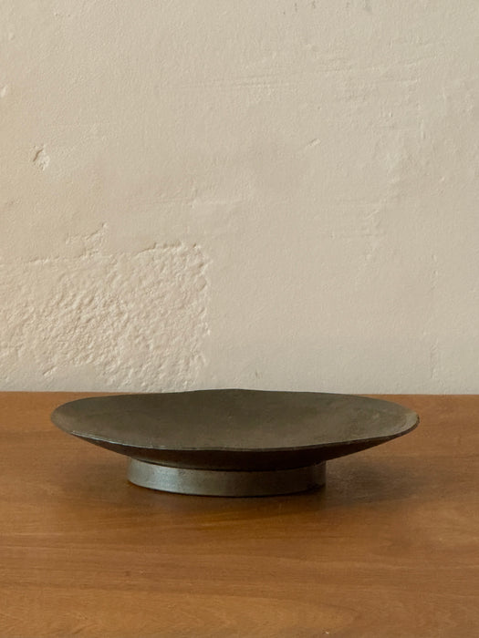 Small Steel Bowl