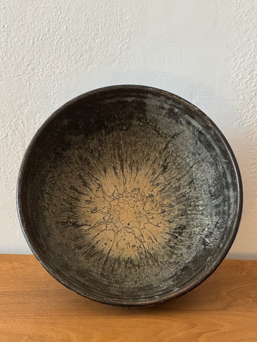 Extra Large Studio Pottery Bowl