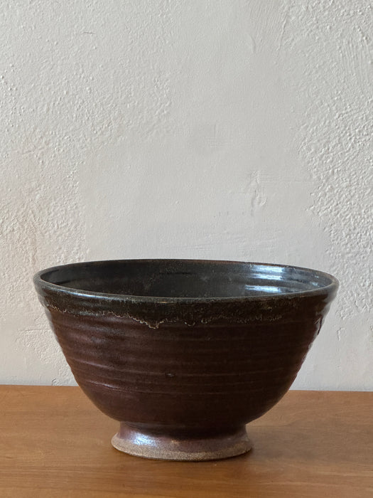 Extra Large Studio Pottery Bowl