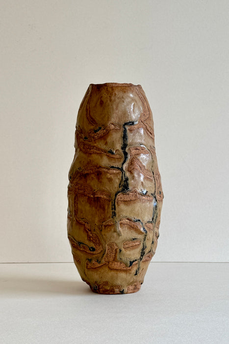 Handbuilt Vase