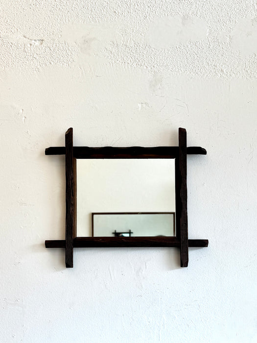 Vintage Petite Mirror