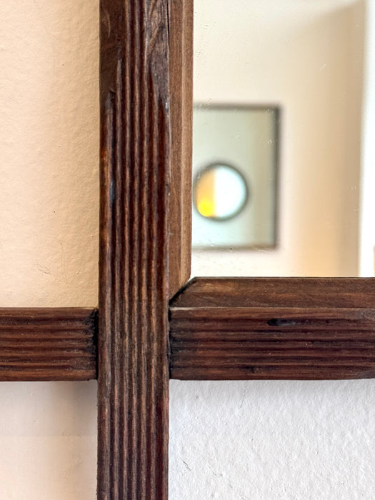 Vintage Petite Mirror