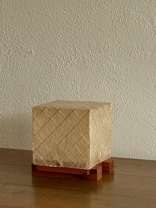 Plinth Table Lamp - Diamante