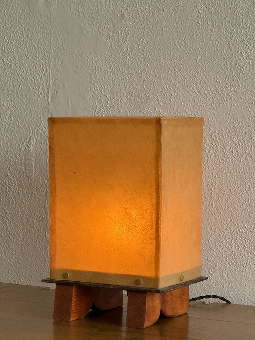 Brace Lamp