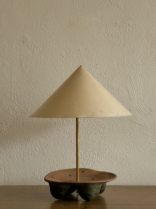 Ombrello Ceramic Lamp