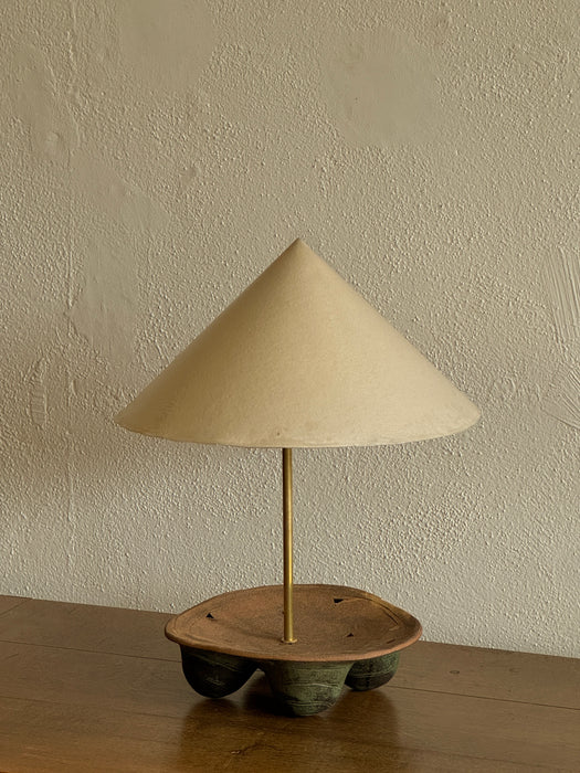 Ombrello Ceramic Lamp