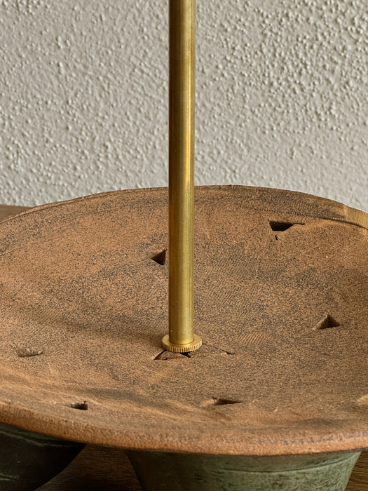 Ombrello Ceramic Lamp