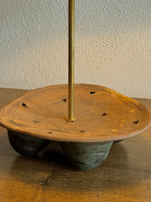 Ombrello Ceramic Lamp