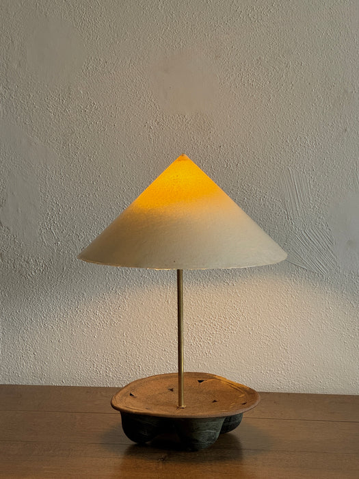 Ombrello Ceramic Lamp