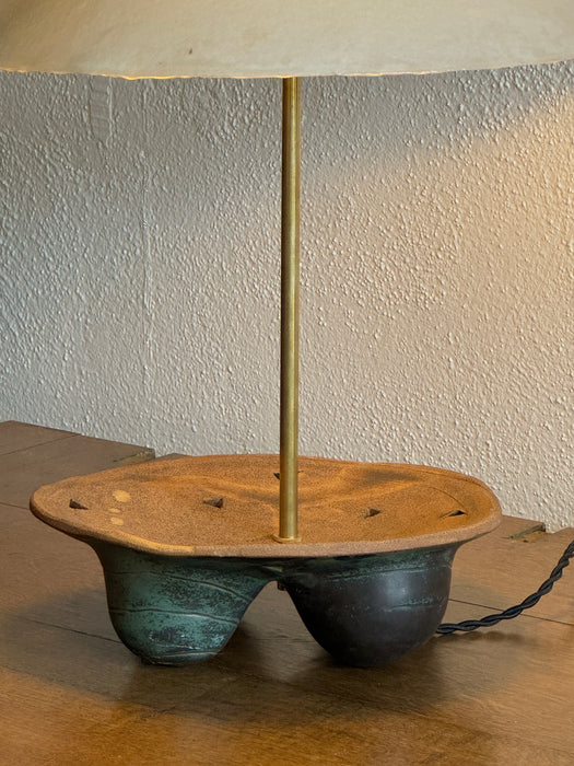 Ombrello Ceramic Lamp