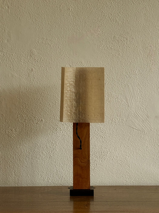 Due Luci Table Lamp