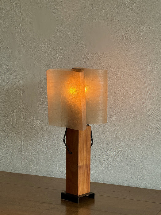 Due Luci Table Lamp