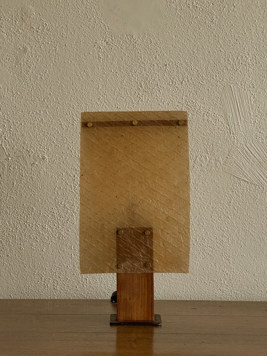 Pyramida Table Lamp