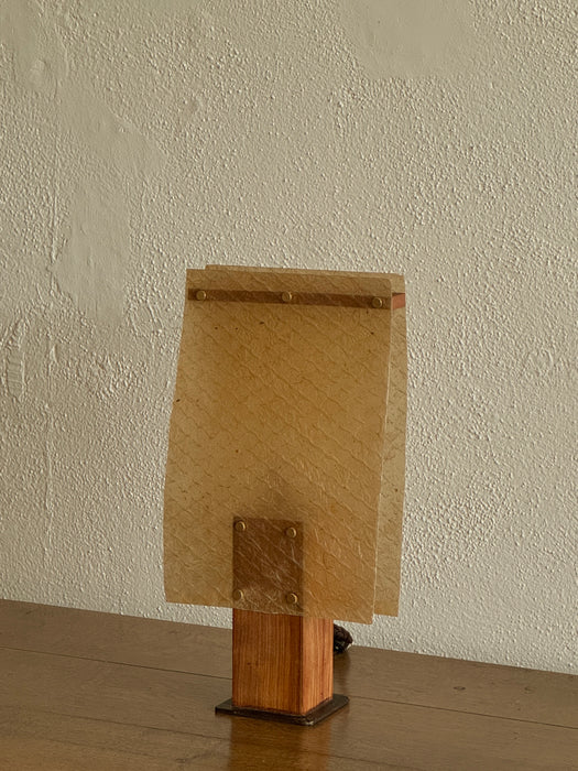 Pyramida Table Lamp