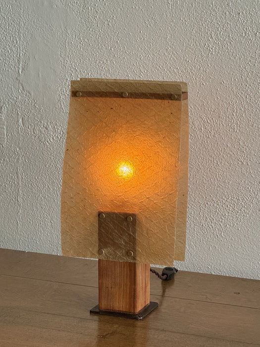 Pyramida Table Lamp
