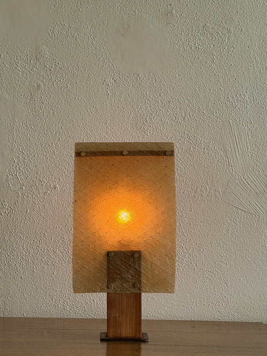 Pyramida Table Lamp