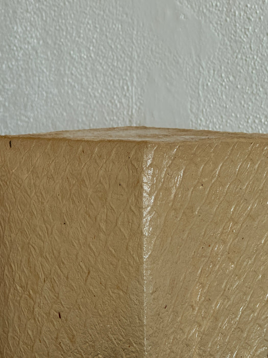 Yakisugi Block Lamp