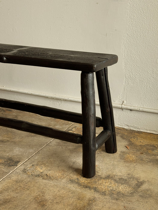 Yakisugi Bench - A