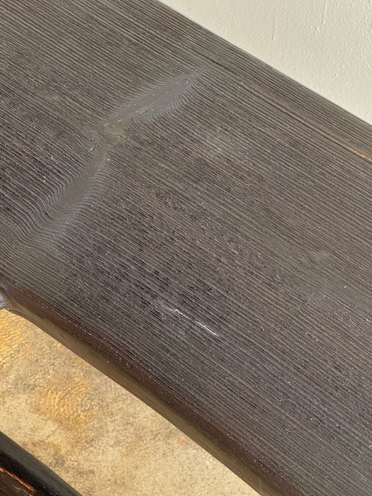 Yakisugi Bench - A
