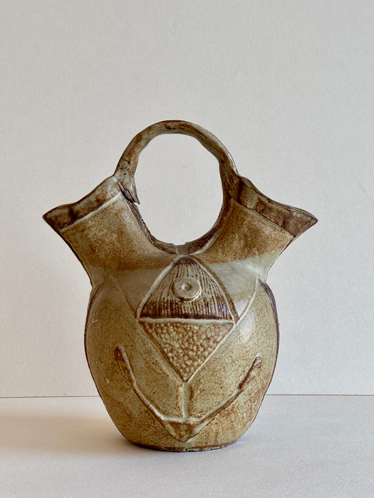 Double Spout Vase