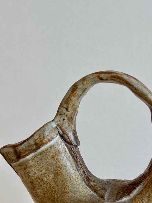 Double Spout Vase