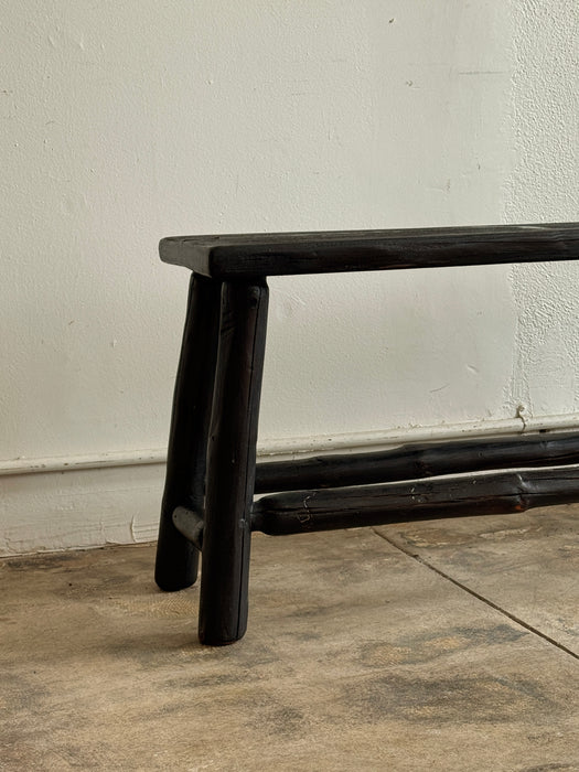 Yakisugi Bench - A