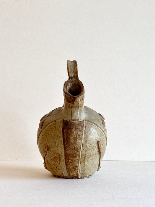 Double Spout Vase